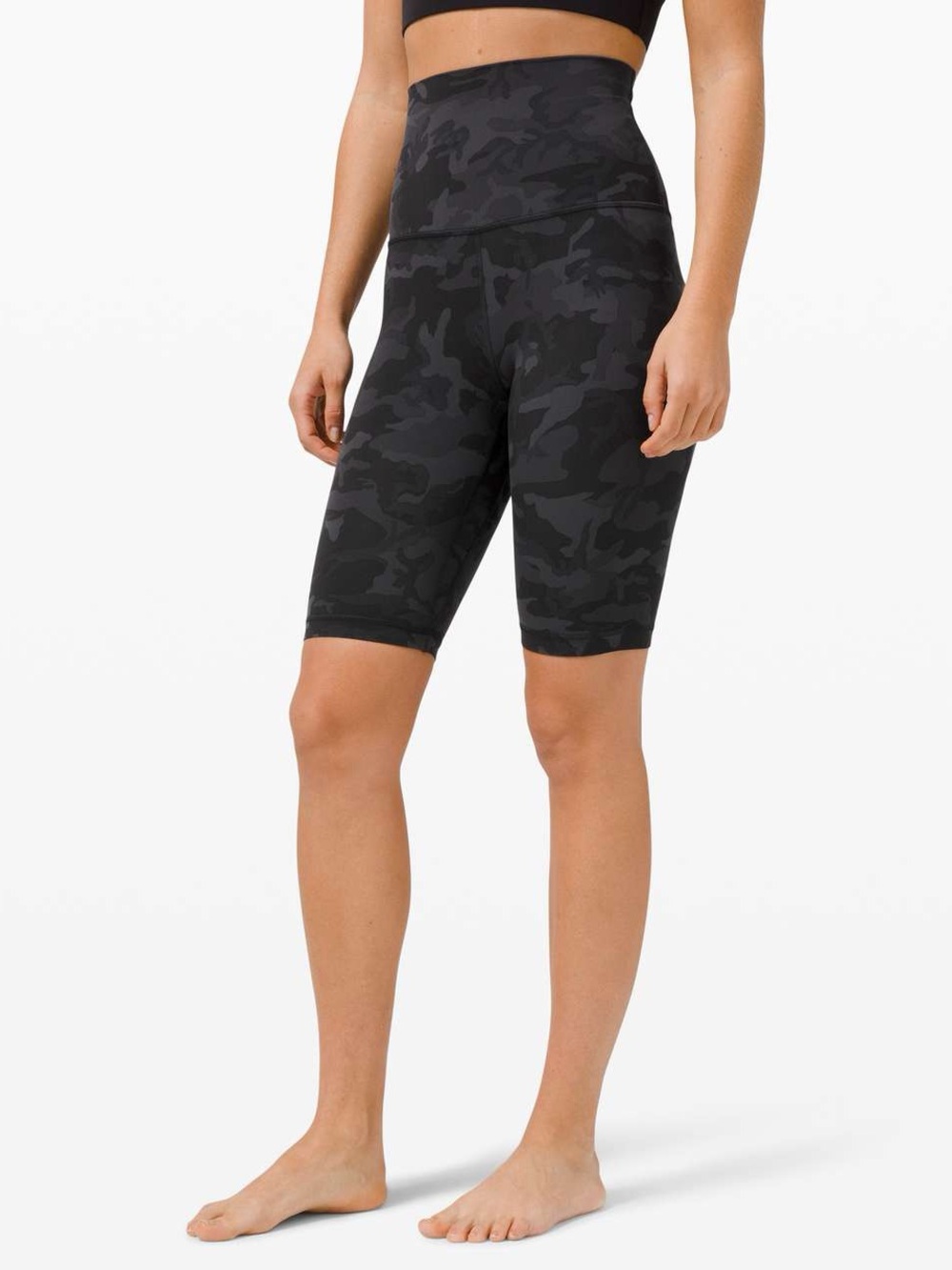 Lululemon Align Super High Rise Short *10"  Size 6